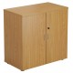 Olton 450mm Deep Lockable Office Storage Cupboard